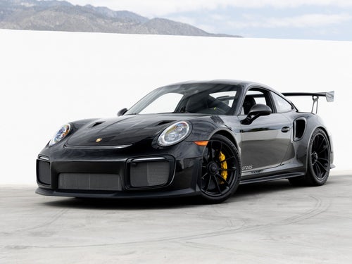2018 Porsche 911 911 GT2 RS