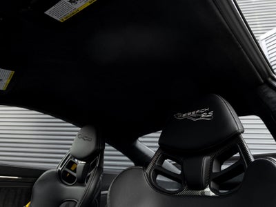 2018 Porsche 911 911 GT2 RS