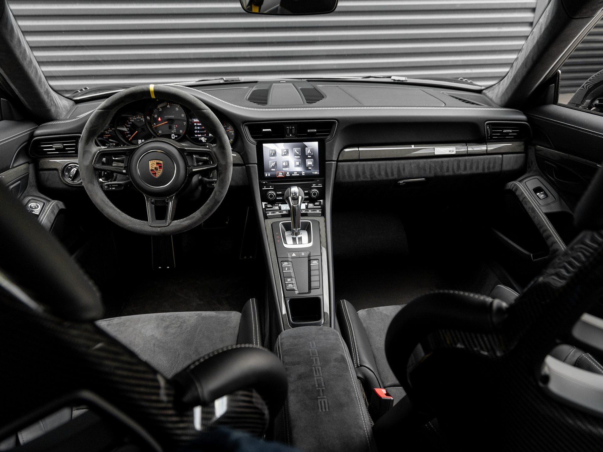 2018 Porsche 911 911 GT2 RS