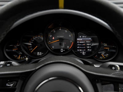 2018 Porsche 911 911 GT2 RS