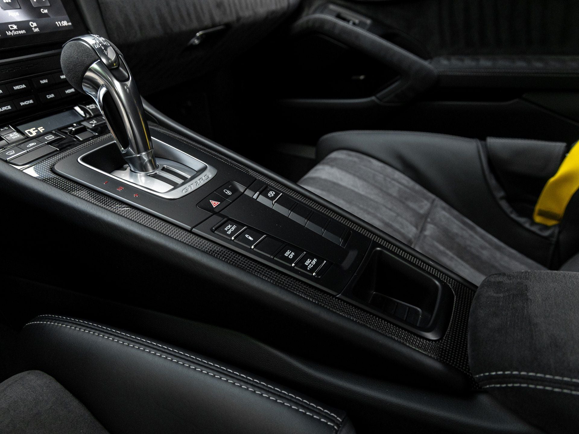 2018 Porsche 911 911 GT2 RS