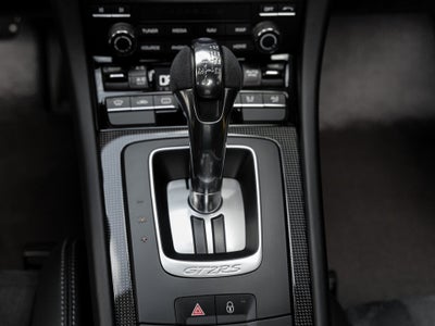 2018 Porsche 911 911 GT2 RS