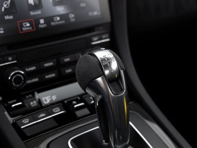 2018 Porsche 911 911 GT2 RS