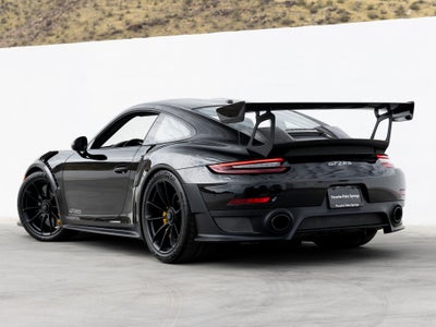 2018 Porsche 911 911 GT2 RS