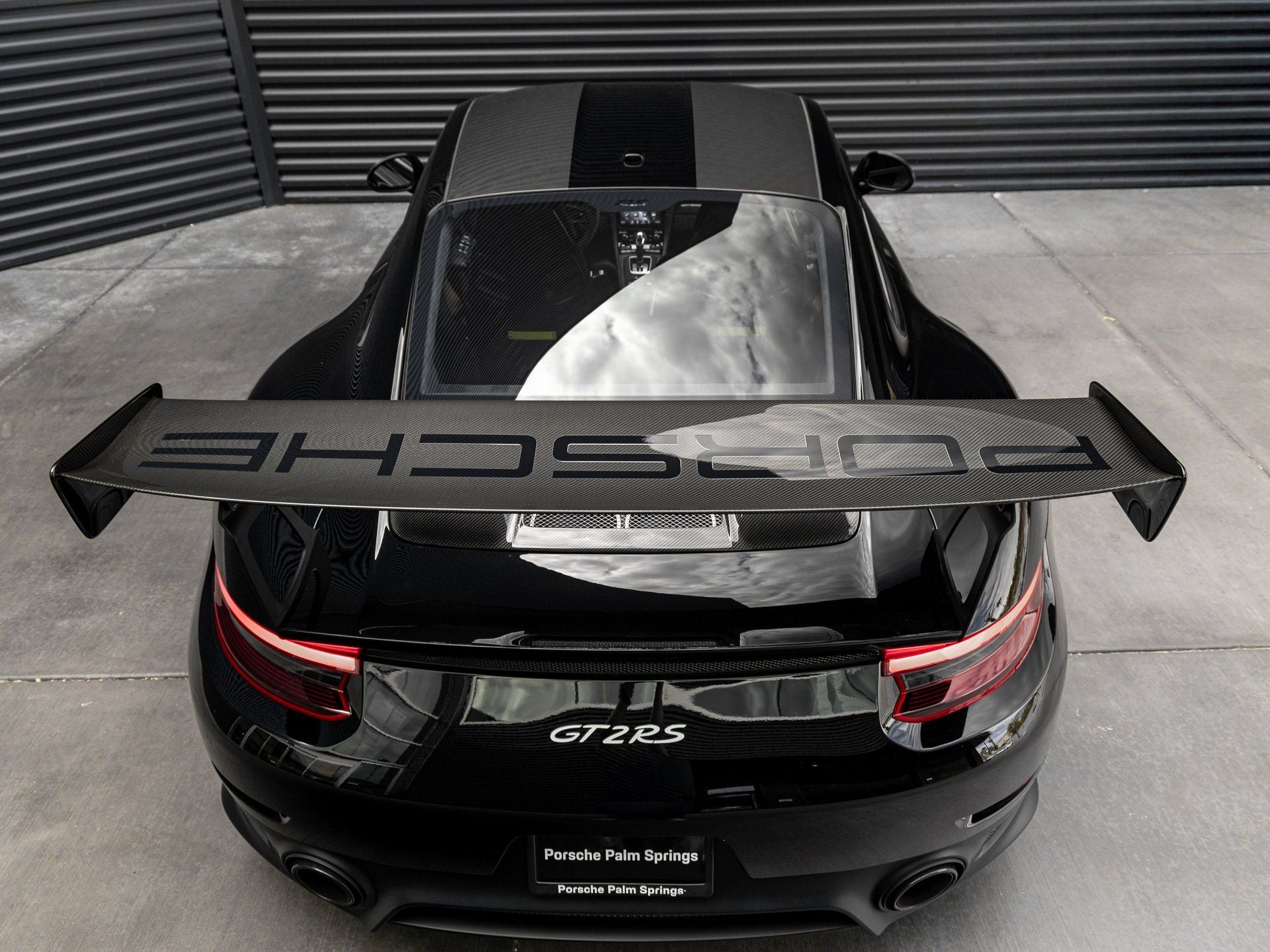 2018 Porsche 911 911 GT2 RS