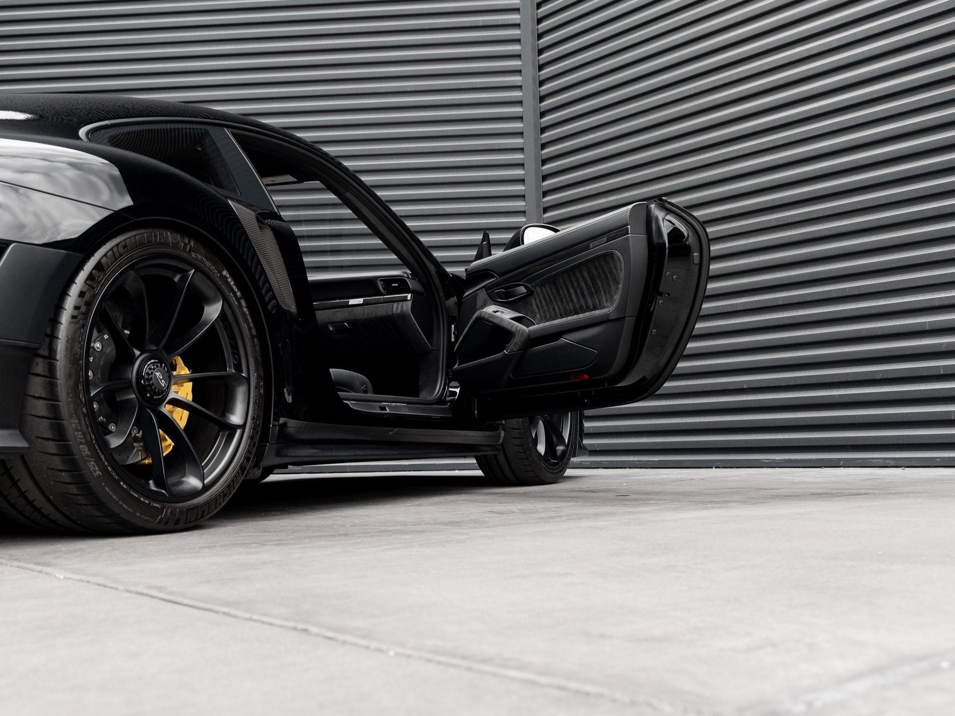 2018 Porsche 911 911 GT2 RS