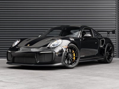 2018 Porsche 911 911 GT2 RS