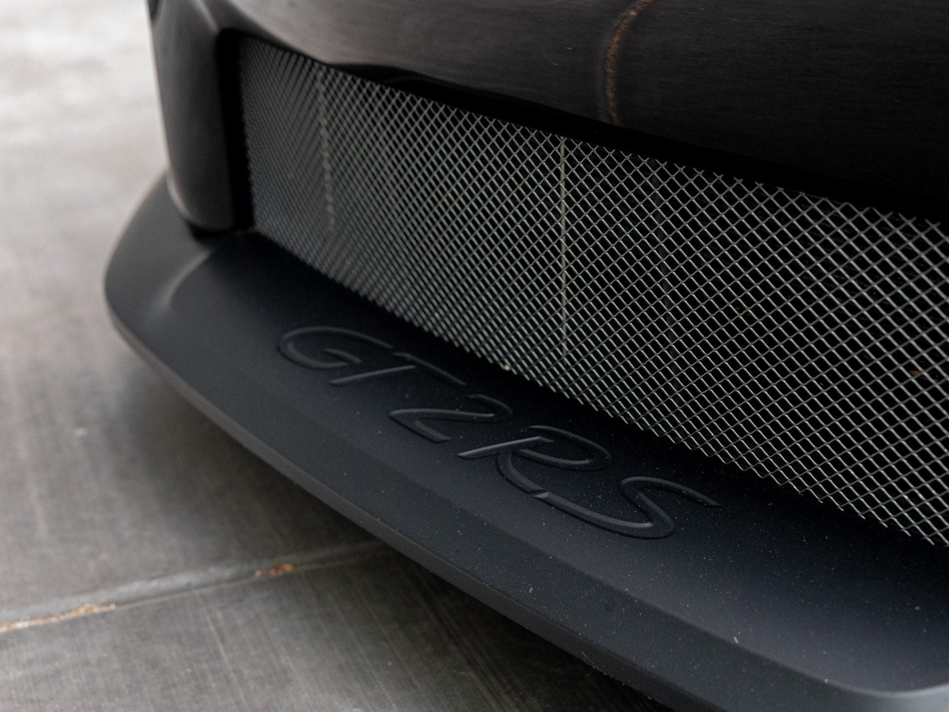 2018 Porsche 911 911 GT2 RS