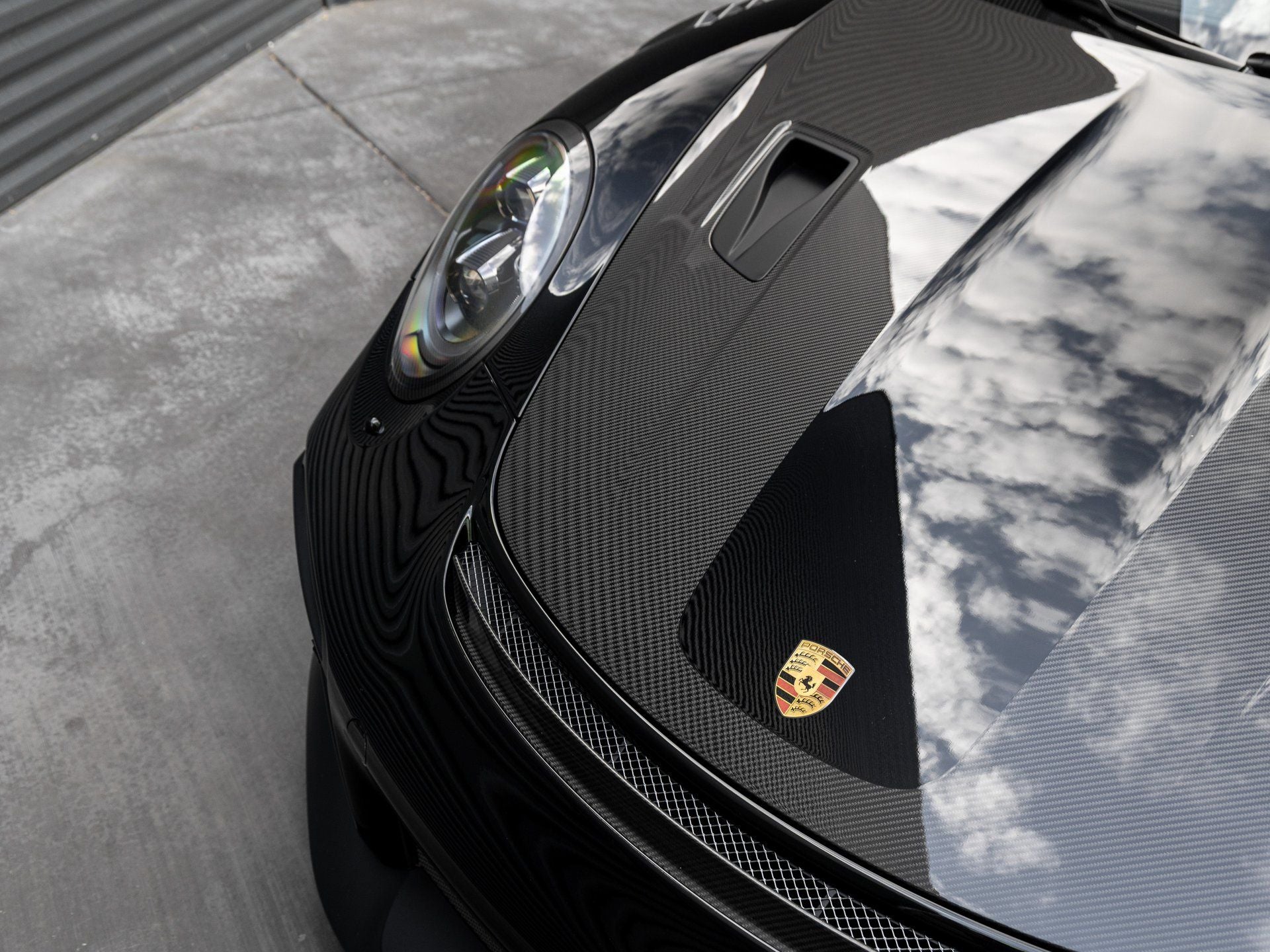 2018 Porsche 911 911 GT2 RS