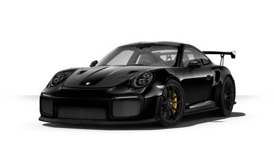 2018 Porsche 911 911 GT2 RS