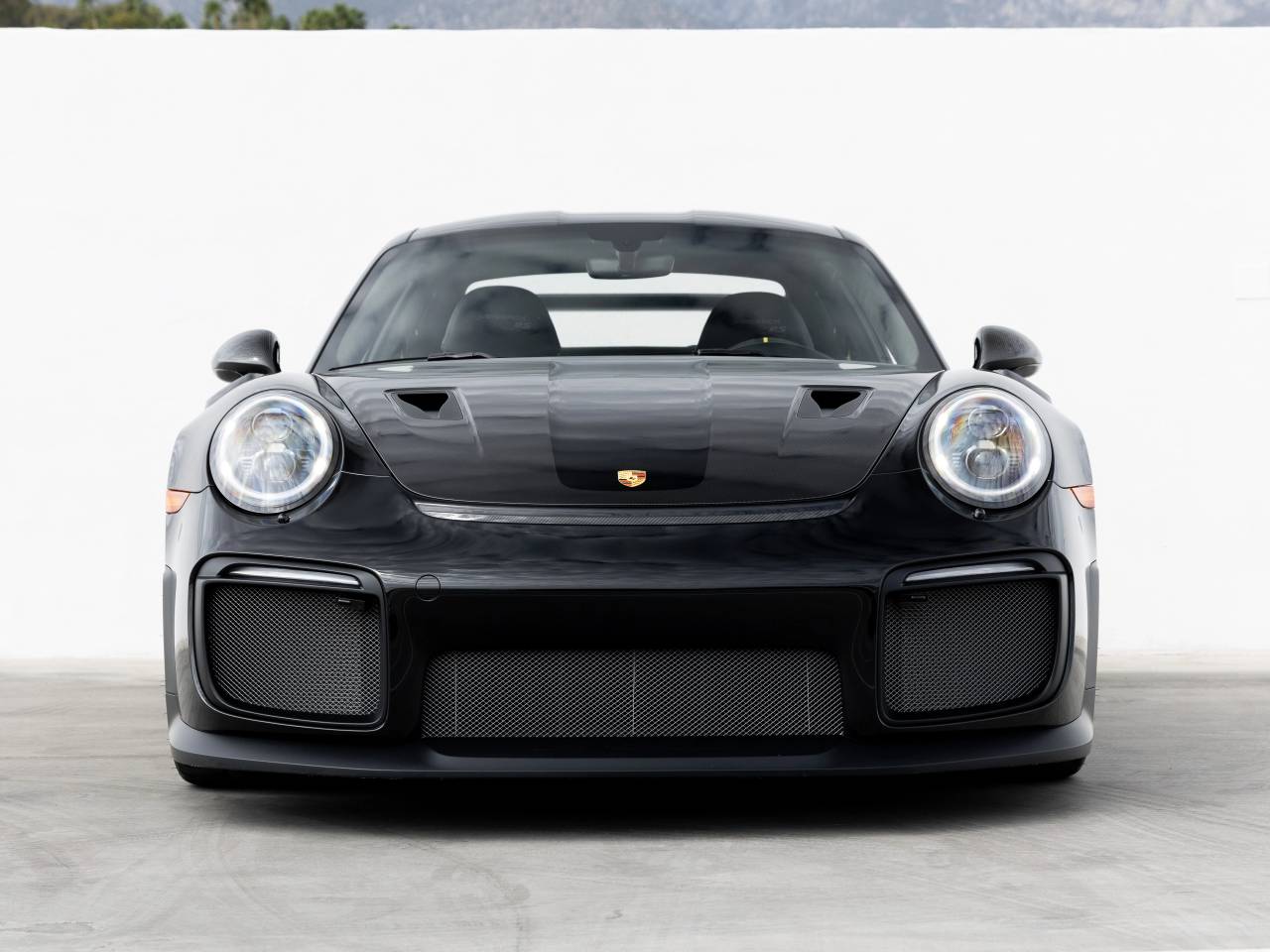 2018 Porsche 911 911 GT2 RS