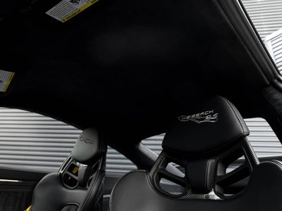 2018 Porsche 911 911 GT2 RS