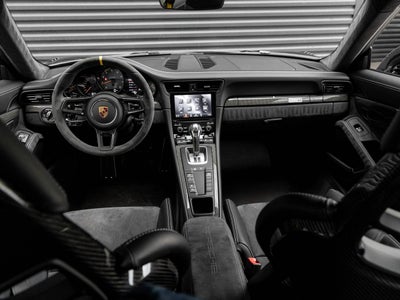 2018 Porsche 911 911 GT2 RS