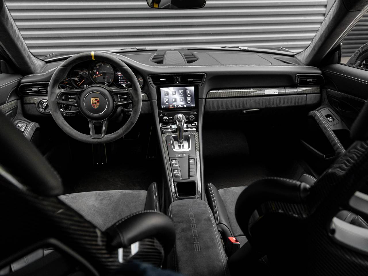 2018 Porsche 911 911 GT2 RS