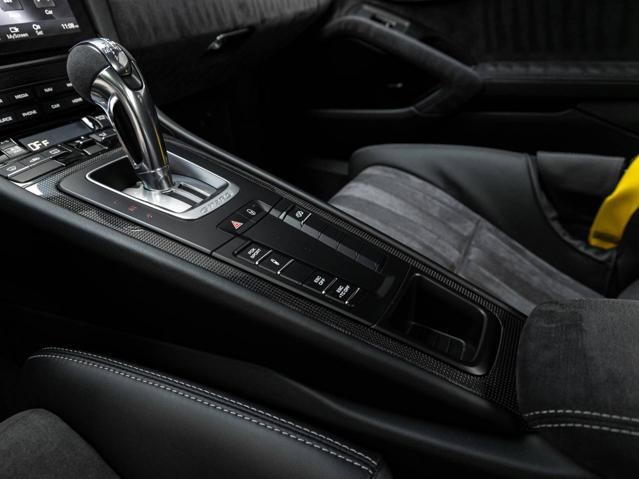 2018 Porsche 911 911 GT2 RS