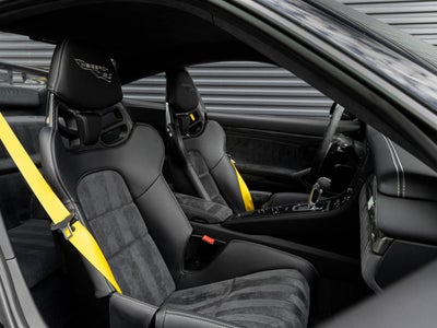 2018 Porsche 911 911 GT2 RS