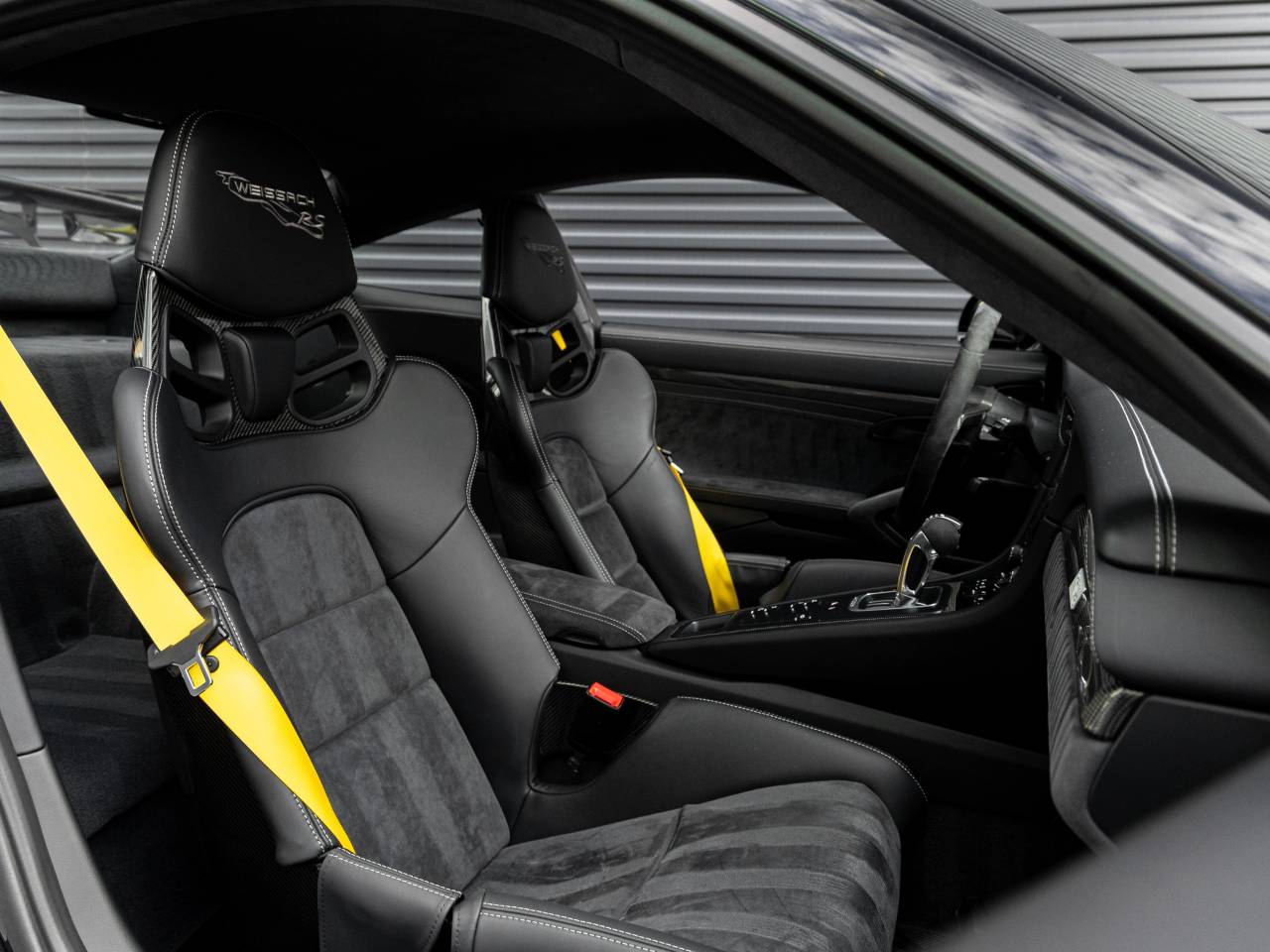 2018 Porsche 911 911 GT2 RS