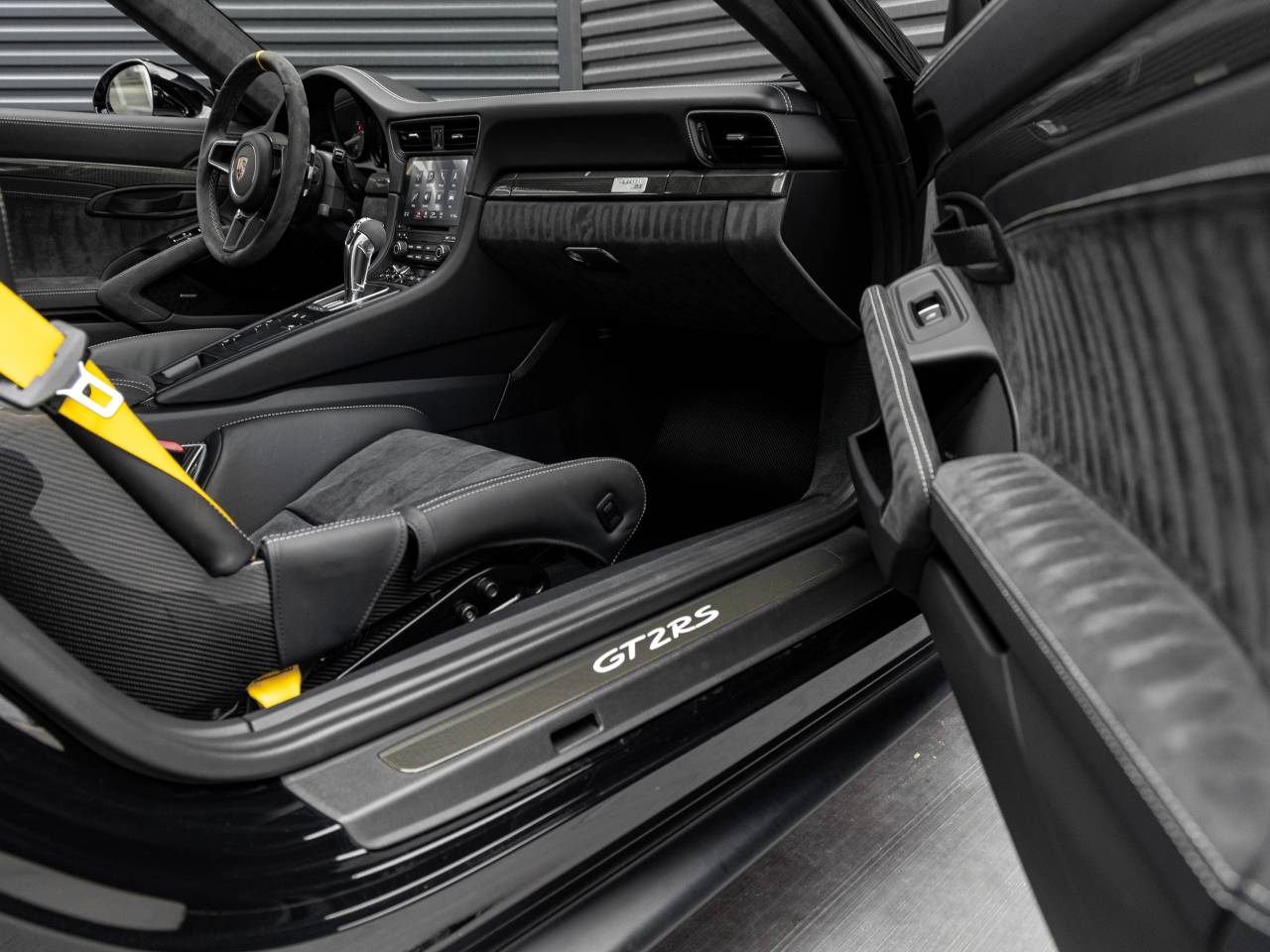 2018 Porsche 911 911 GT2 RS