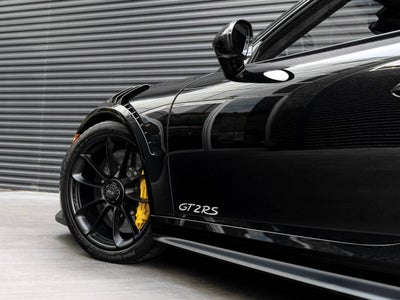 2018 Porsche 911 911 GT2 RS