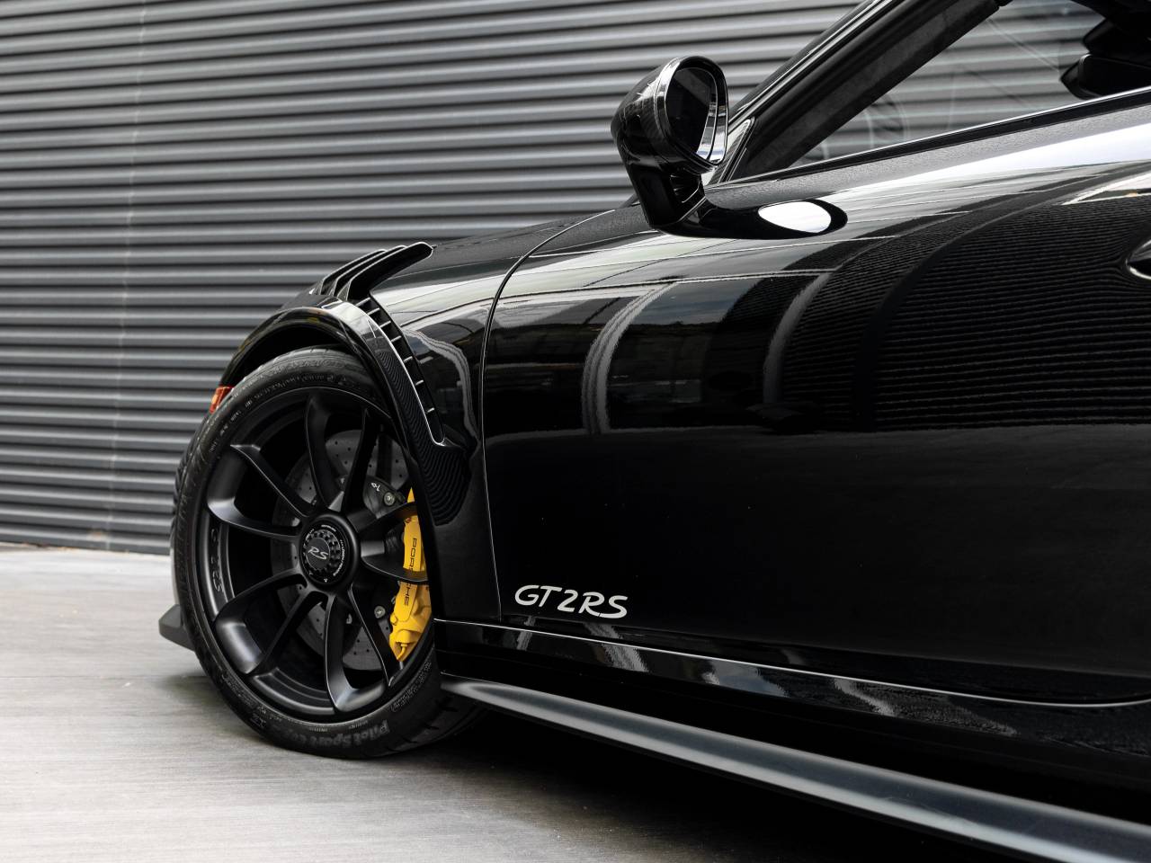 2018 Porsche 911 911 GT2 RS