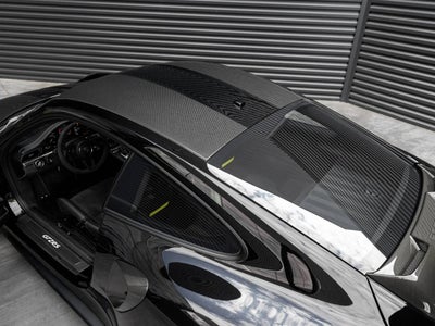 2018 Porsche 911 911 GT2 RS