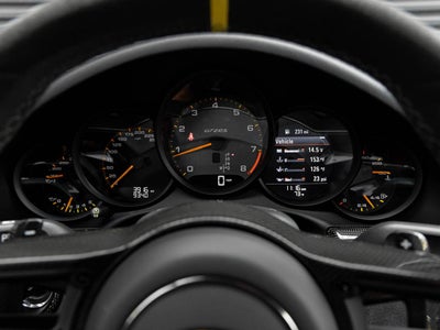 2018 Porsche 911 911 GT2 RS