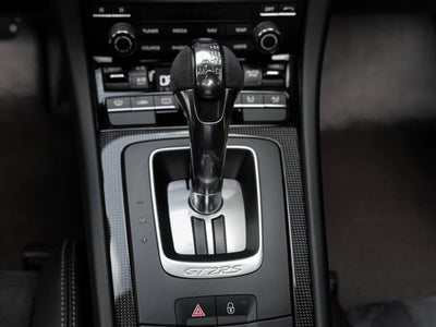 2018 Porsche 911 911 GT2 RS