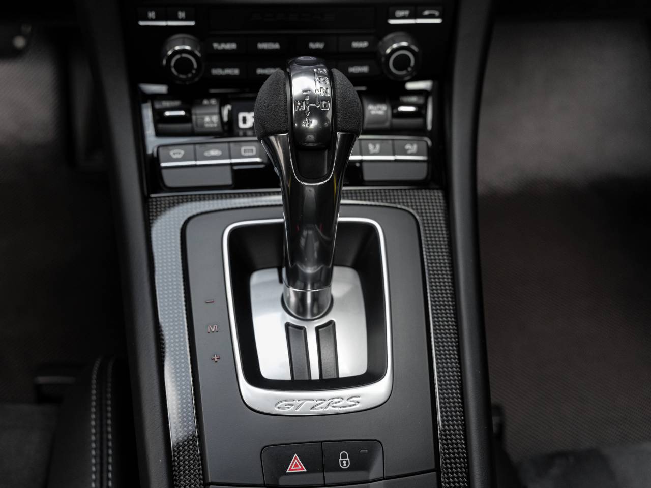 2018 Porsche 911 911 GT2 RS