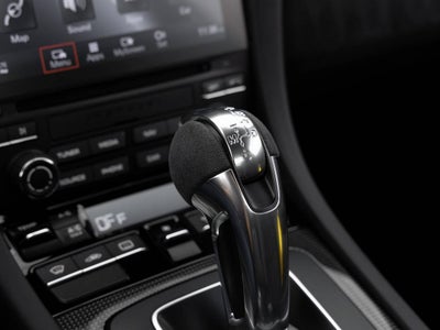 2018 Porsche 911 911 GT2 RS