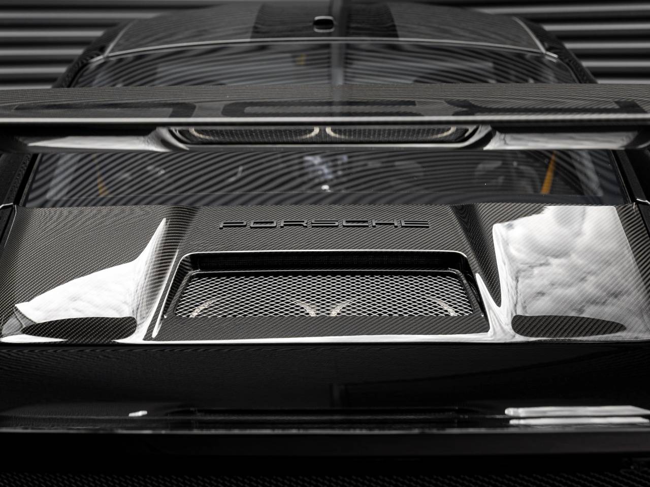 2018 Porsche 911 911 GT2 RS