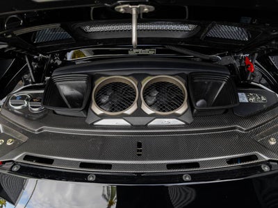 2018 Porsche 911 911 GT2 RS