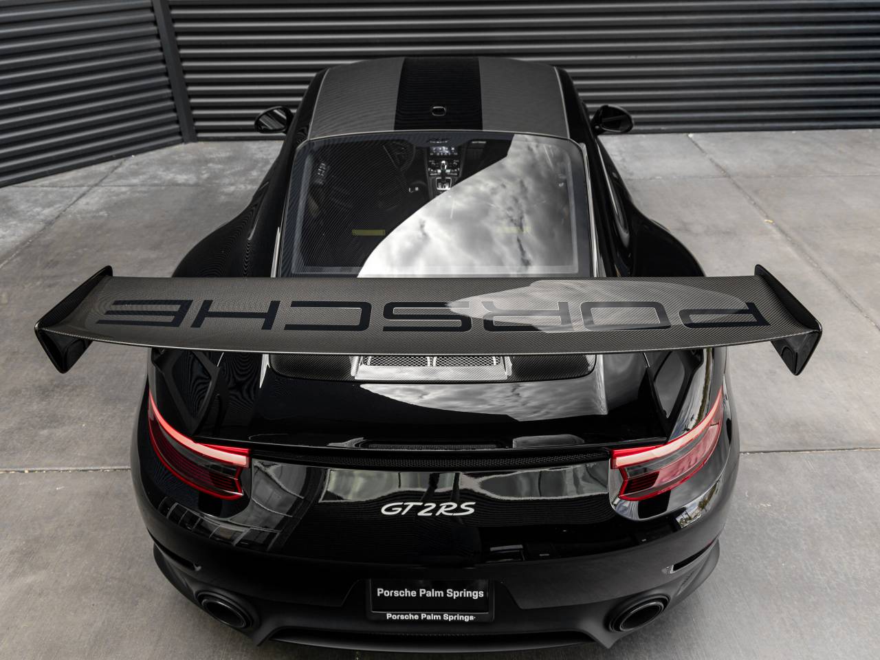 2018 Porsche 911 911 GT2 RS