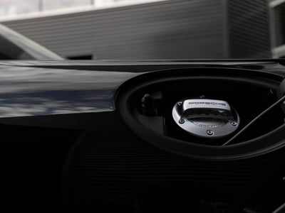 2018 Porsche 911 911 GT2 RS