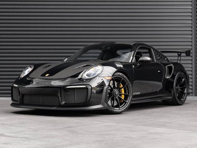 2018 Porsche 911 911 GT2 RS