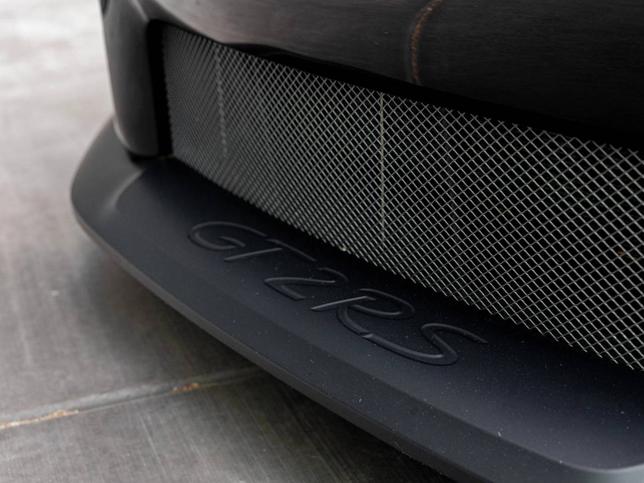 2018 Porsche 911 911 GT2 RS