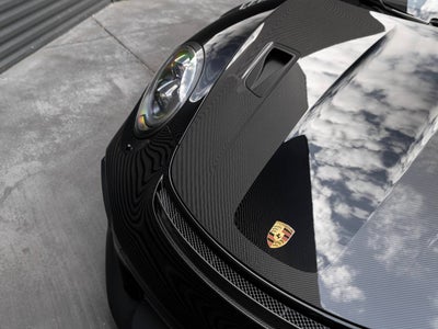 2018 Porsche 911 911 GT2 RS