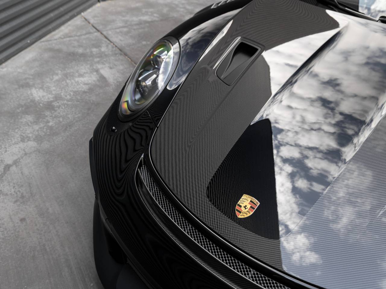 2018 Porsche 911 911 GT2 RS