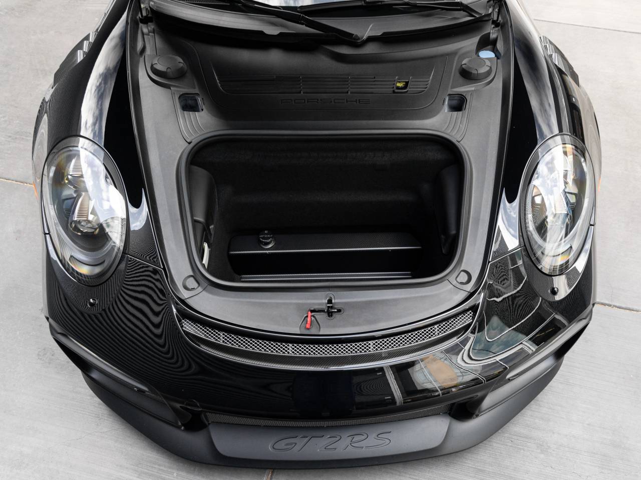 2018 Porsche 911 911 GT2 RS