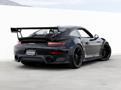 2018 Porsche 911 911 GT2 RS