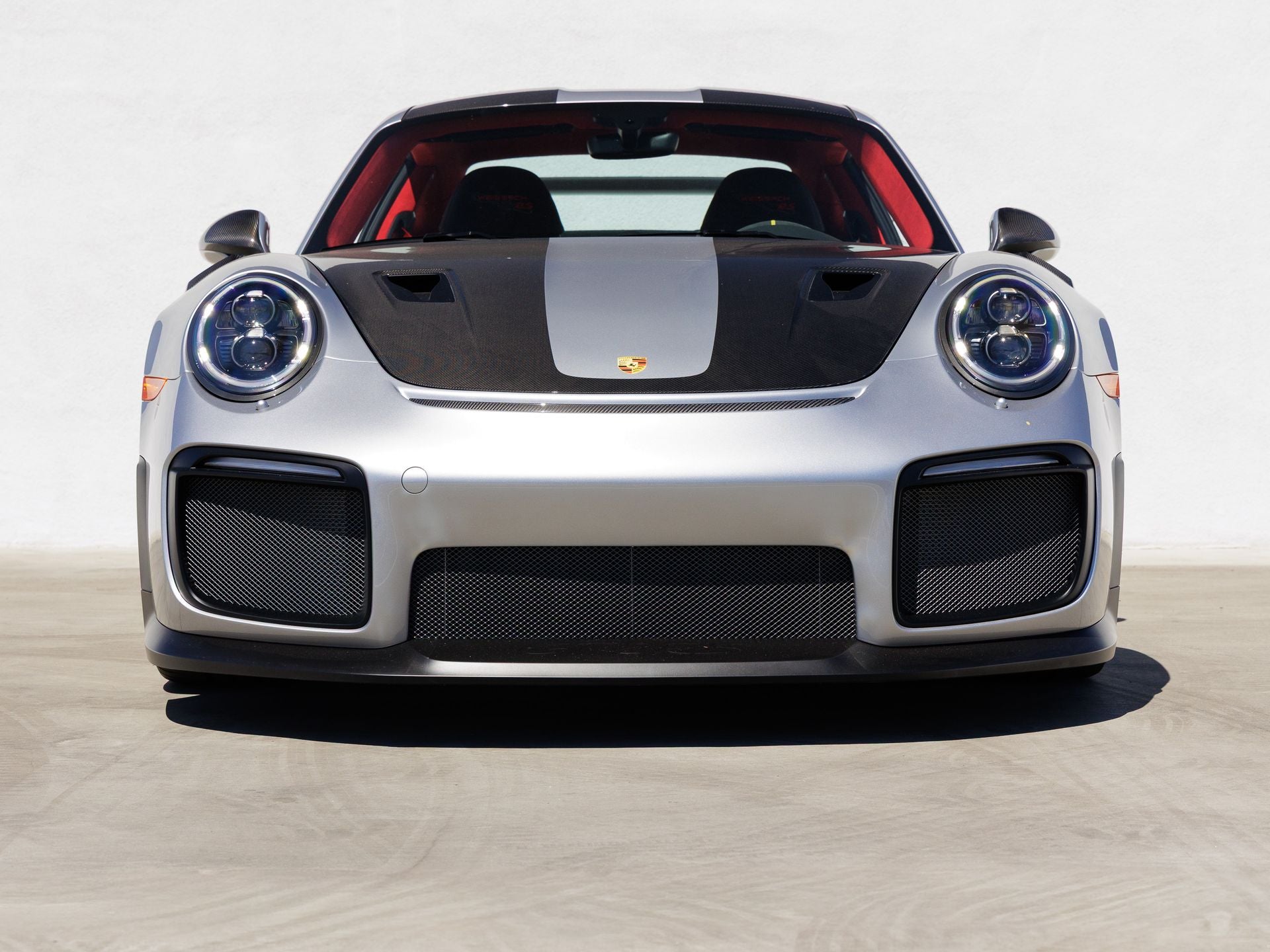 2019 Porsche 911 911 GT2 RS