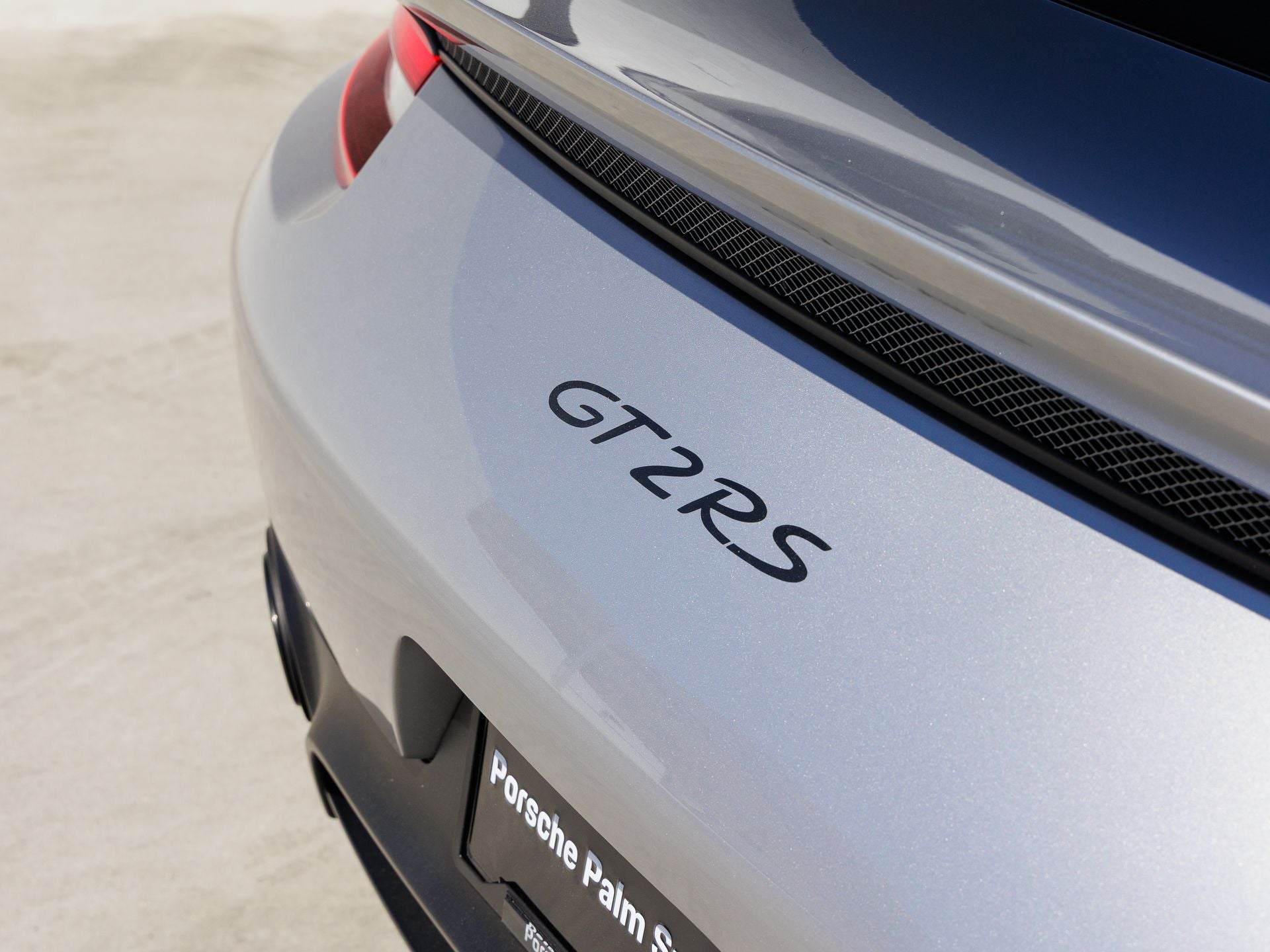 2019 Porsche 911 911 GT2 RS