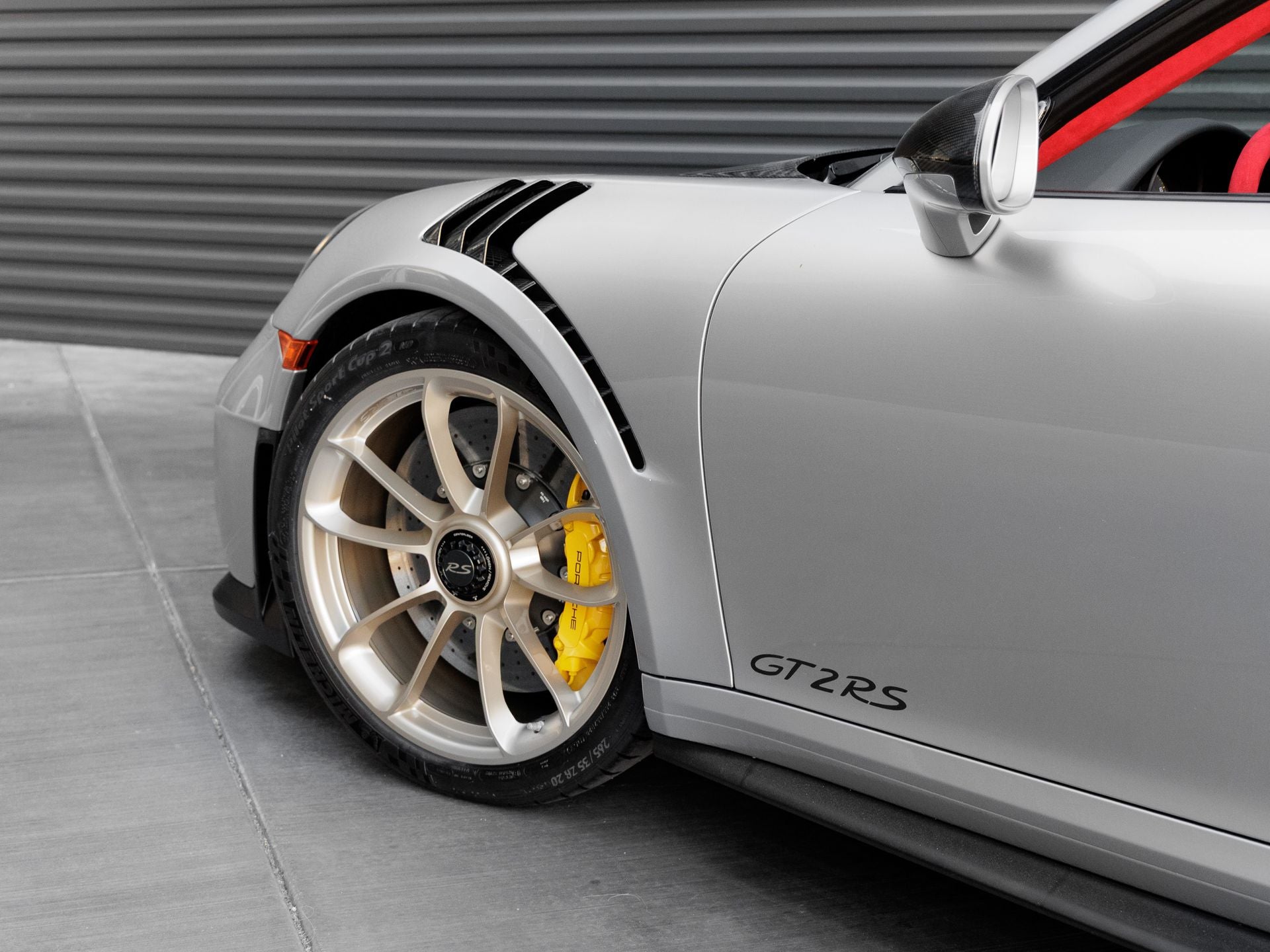 2019 Porsche 911 911 GT2 RS