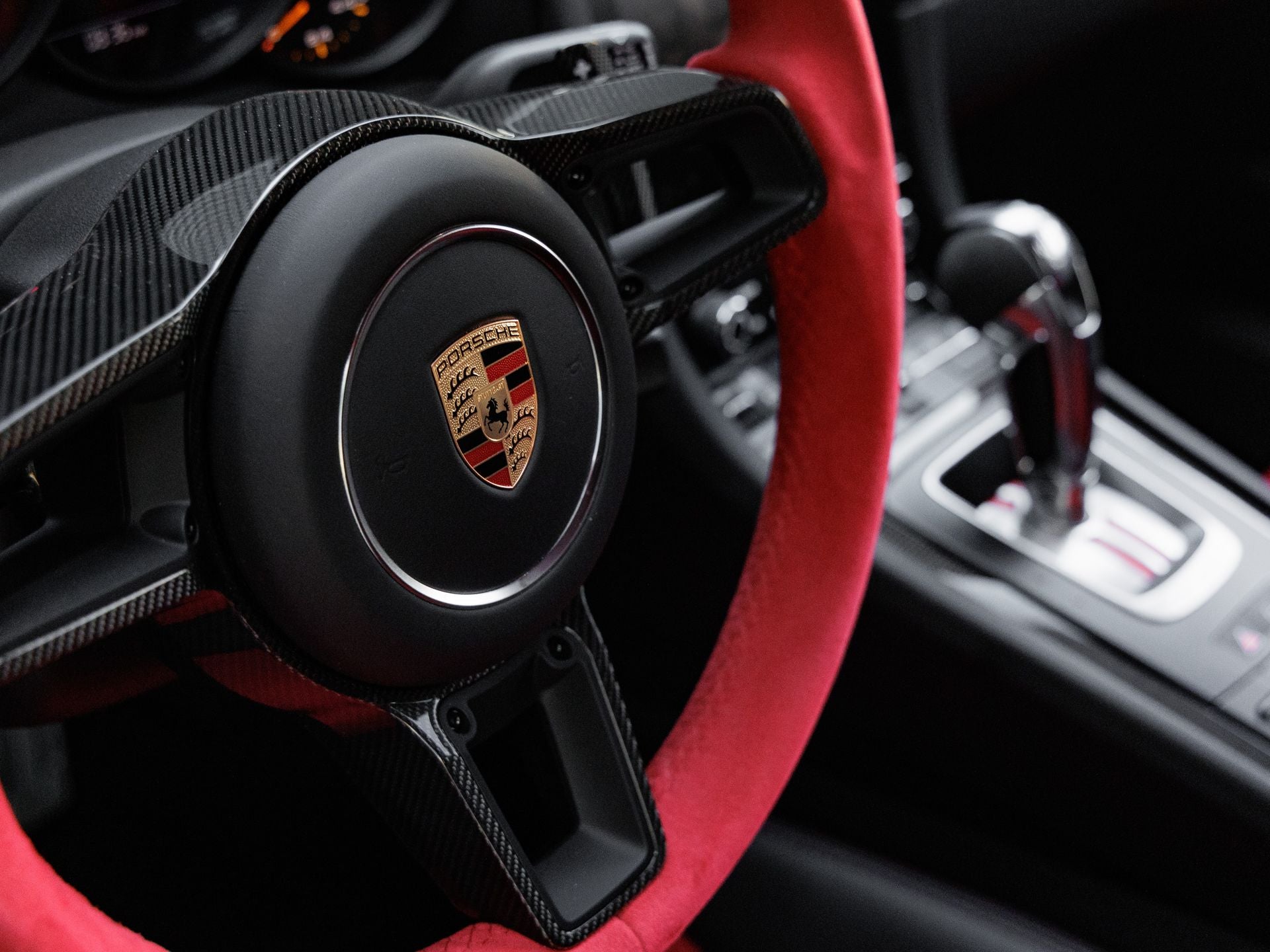 2019 Porsche 911 911 GT2 RS
