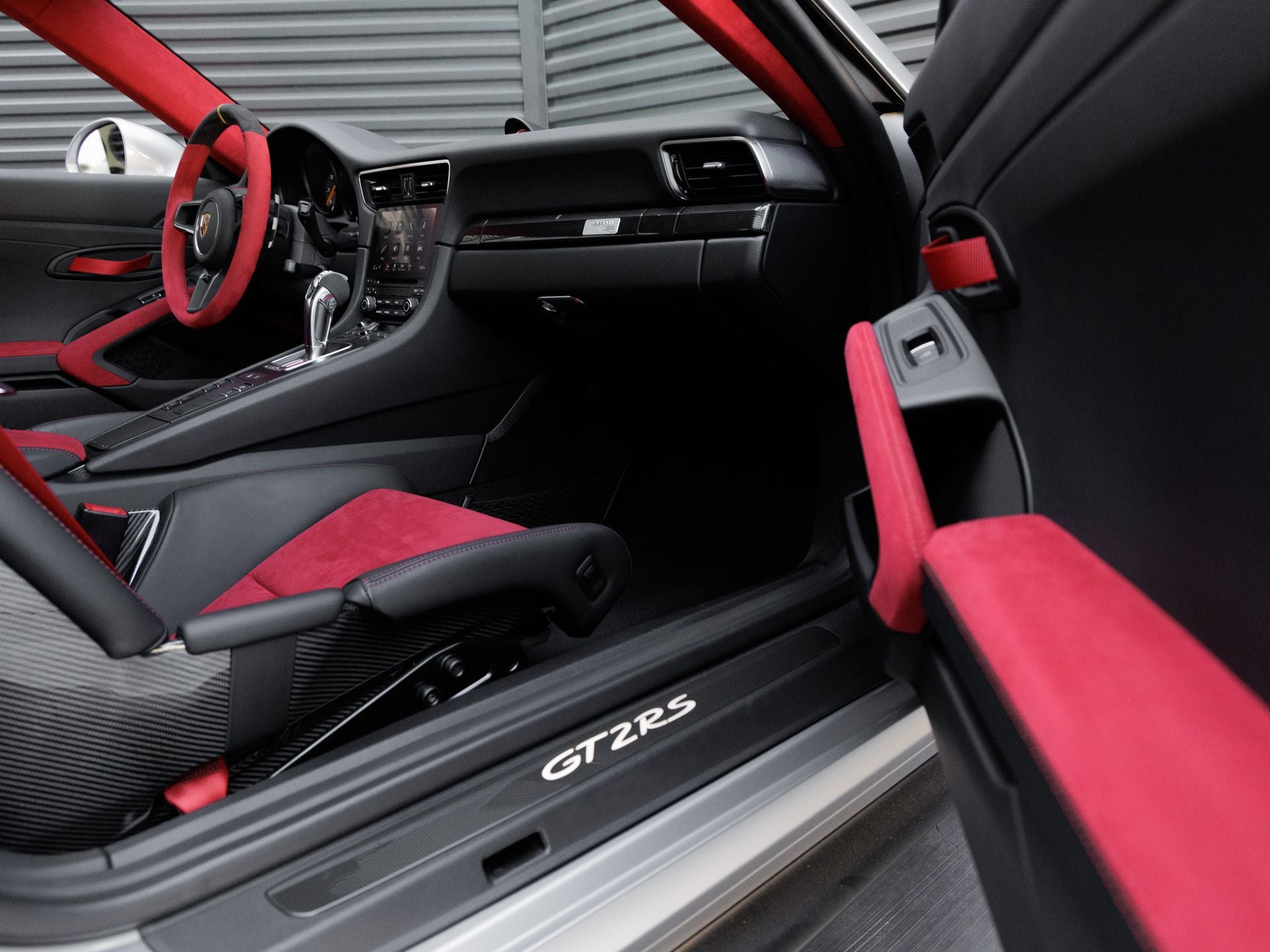 2019 Porsche 911 911 GT2 RS