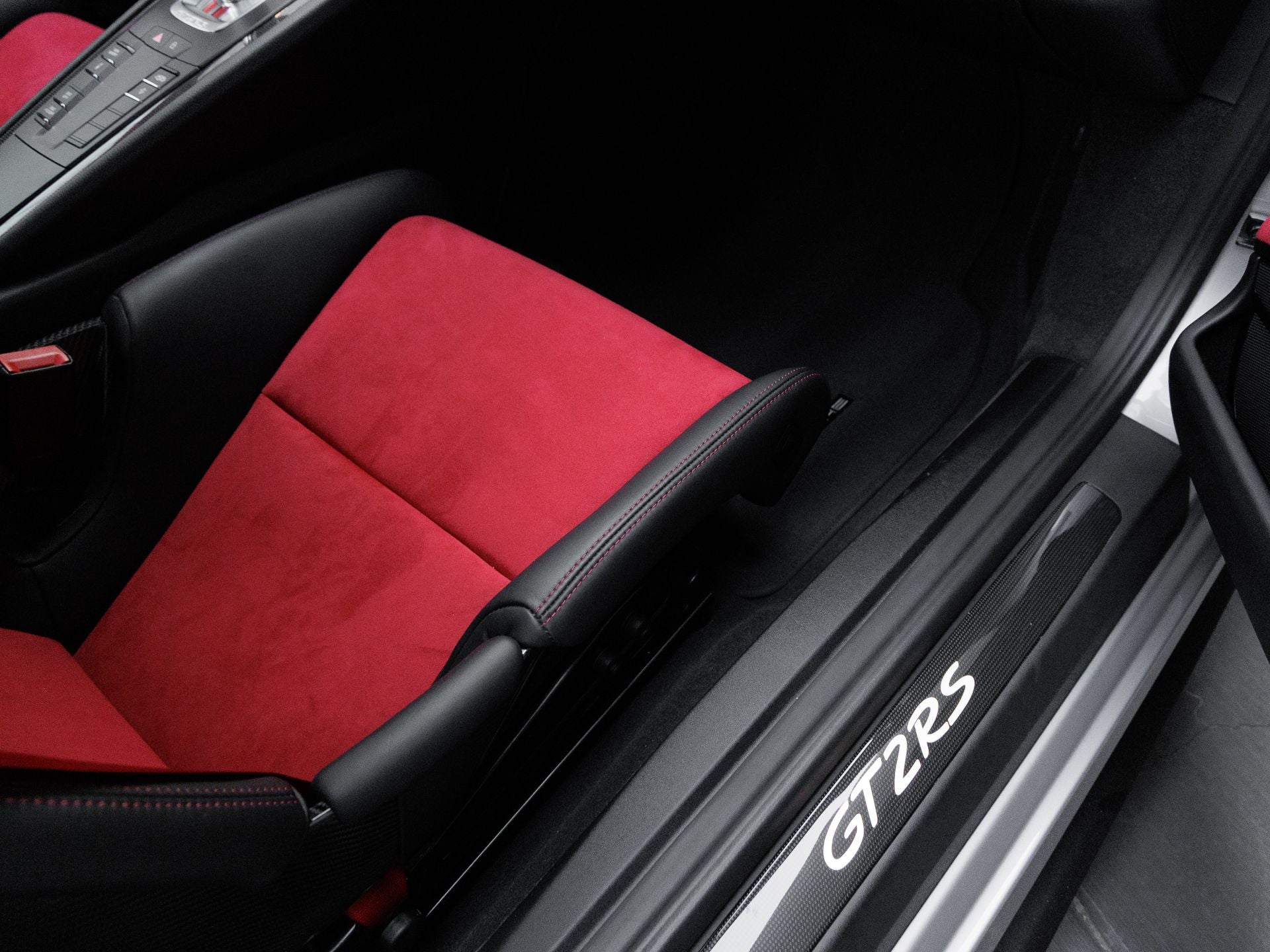 2019 Porsche 911 911 GT2 RS
