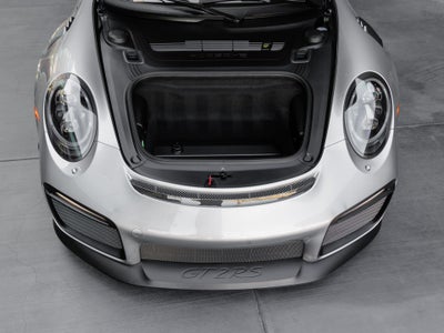 2019 Porsche 911 911 GT2 RS