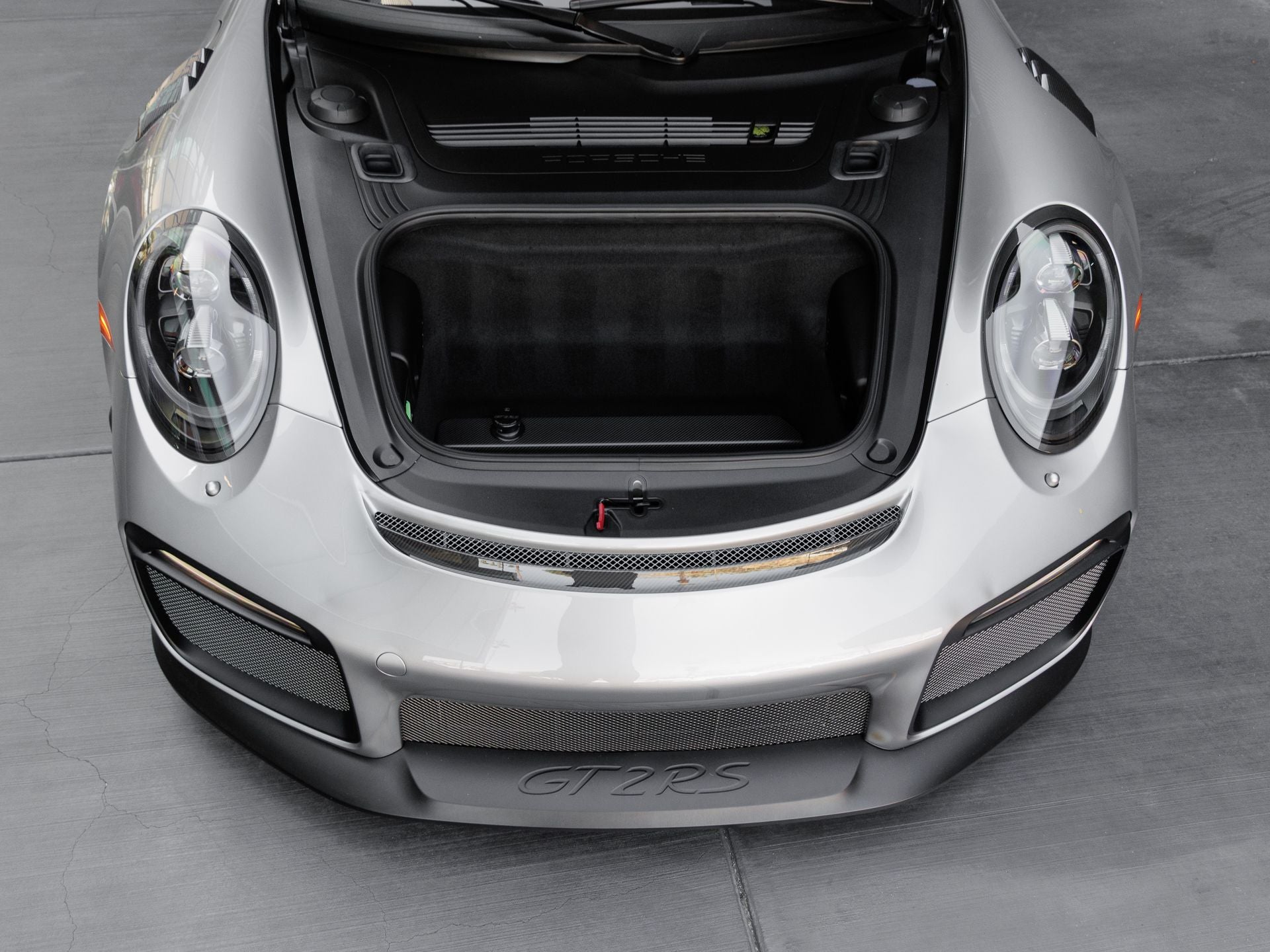 2019 Porsche 911 911 GT2 RS
