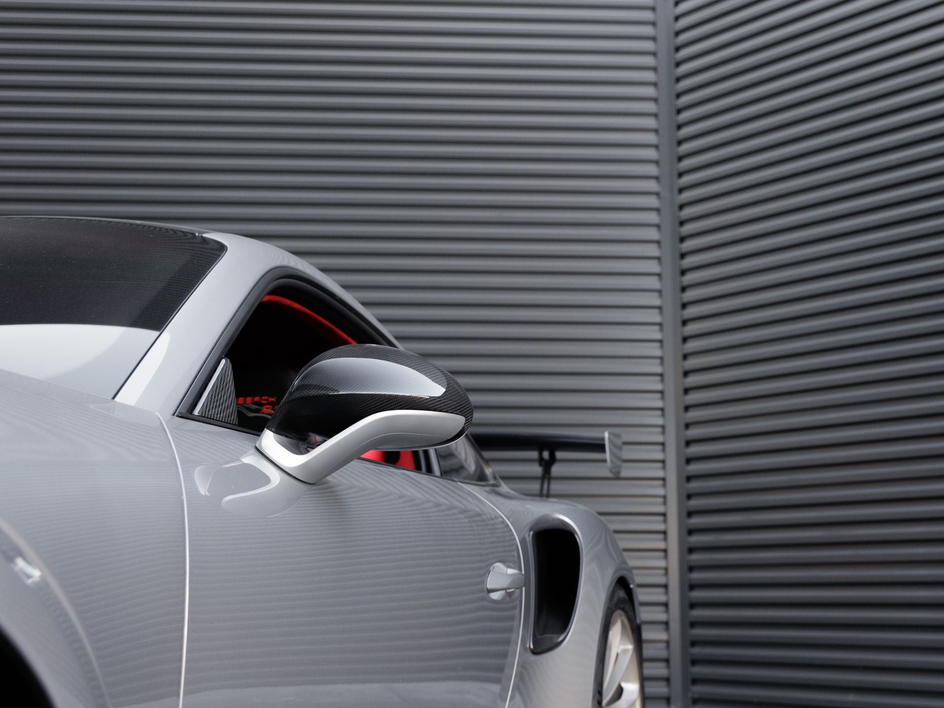 2019 Porsche 911 911 GT2 RS