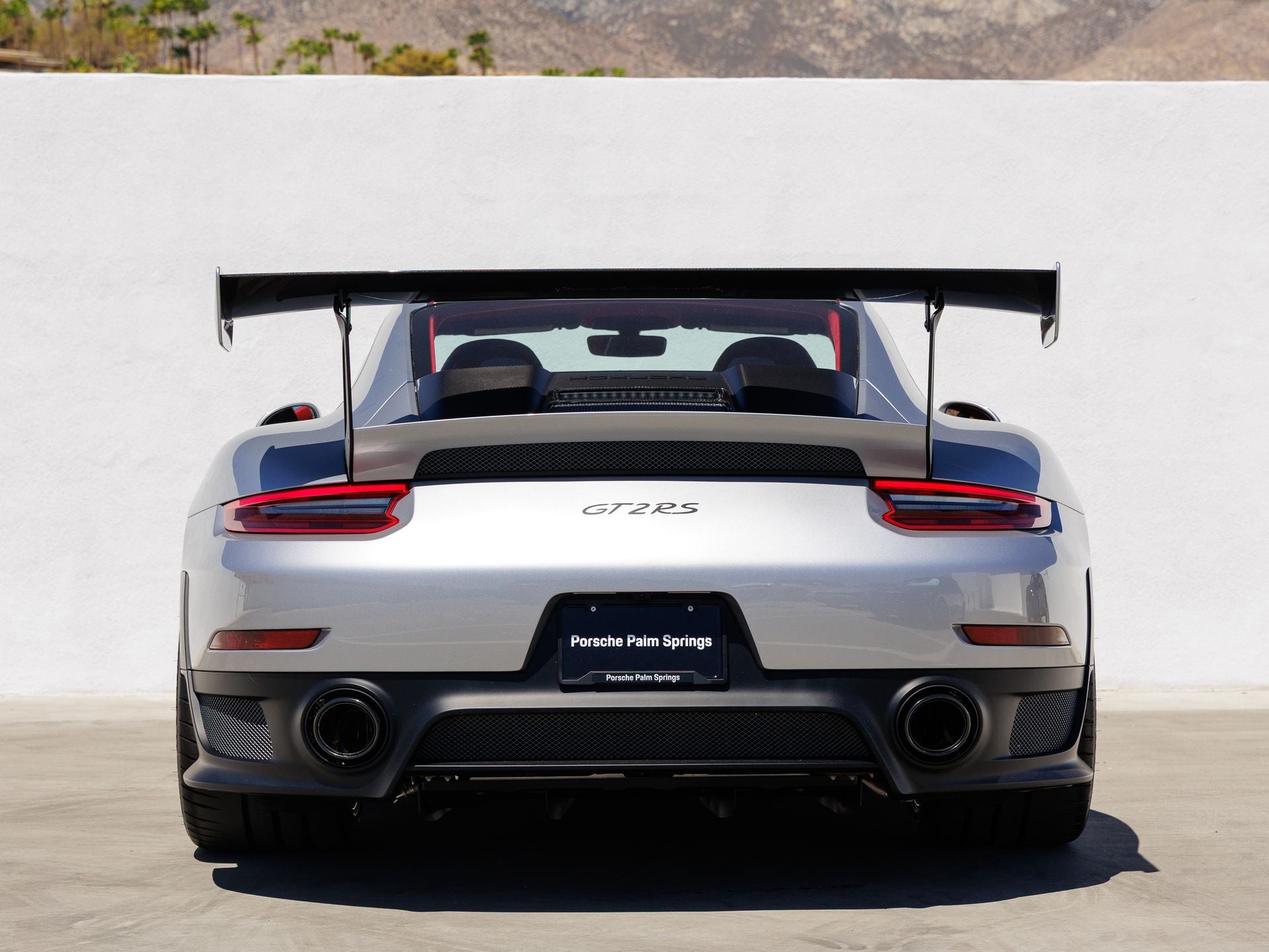 2019 Porsche 911 911 GT2 RS