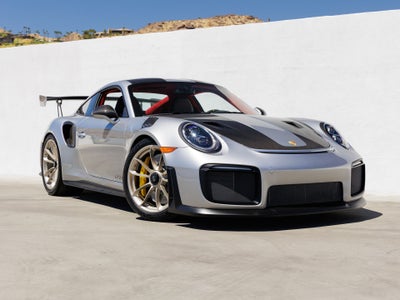 2019 Porsche 911 911 GT2 RS